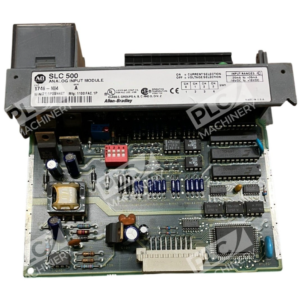 1746 NI4 A Allen Bradley SLC 500 4Ch Analog Input Module