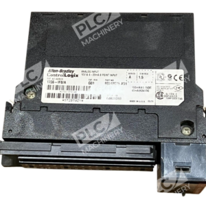 1756 IF8 A Allen Bradley ControlLogix Input Module No Door