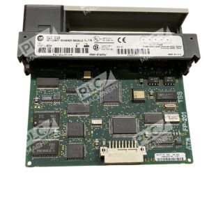 1747 SDN B Allen Bradley DeviceNet Scanner Module FRN 201