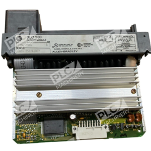 1746 OA16 B Allen Bradley16Pt AC Output Module No Door