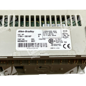 1794 OB16P A Allen Bradley FLEX IO 16Pt Output Module 24V