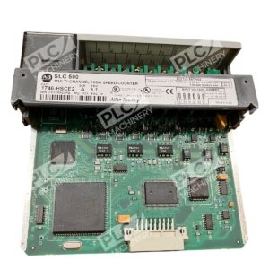 Allen Bradley 1746 HSCE2 A SLC 500 Multi Channel High Speed Counter Module