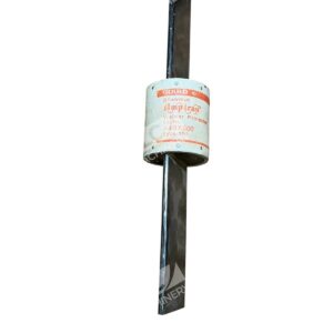 Gould Shawmut Amp Trap A4BX600 Welder Protector Fuse 600A 600V AC Type 150