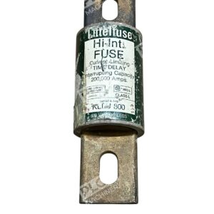 Littelfuse KLLU 800 POWR GARD Class L Time Delay Fuse 800A 600V AC 300V DC