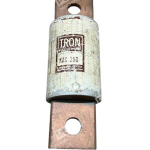 Bussmann TRON KAC 250 High Speed Rectifier Fuse 250A 600V AC Stud Mount