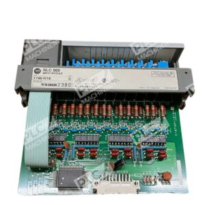 Allen Bradley 1746 IV16 C SLC 500 16Pt 24V DC Input Module