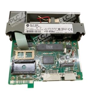 Allen Bradley 1747 L511 B SLC 501 Processor CPU Module FRN 6