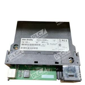 Allen Bradley 1756 ENBT A ControlLogix EthernetIP Communication Module No Door