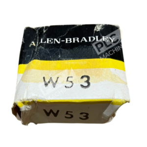 W53 Allen Bradley Motor Starter Overload Heater Element