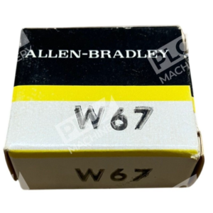 W67 Allen Bradley Thermal Overload Relay Heater Element