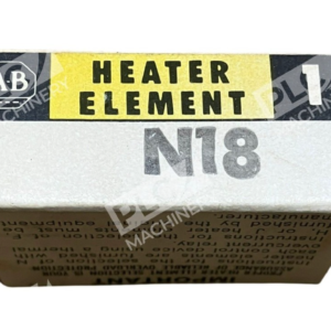 N18 Allen Bradley Thermal Overload Relay Heater Element