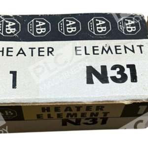 N31 Allen Bradley Thermal Overload Relay Heater Element