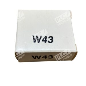 Allen Bradley W43 Thermal Overload Relay Heater Element