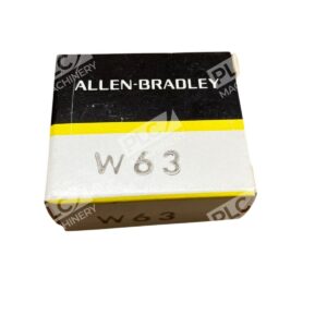 Allen Bradley W63 Class 20 Thermal Overload Relay Heater
