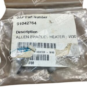 Allen Bradley W57 Thermal Overload Relay Heater Elements