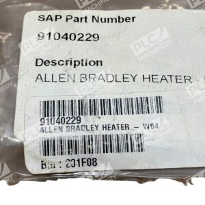 Allen Bradley W64 Thermal Overload Heater Element