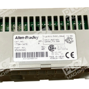 1794 IA16 A Allen Bradley FLEX IO AC Digital Input Module