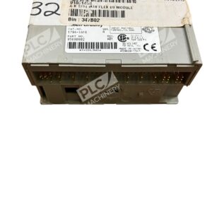 Allen Bradley 1794 IA16 A FLEX IO 16Pt AC Digital Input Module 120V AC