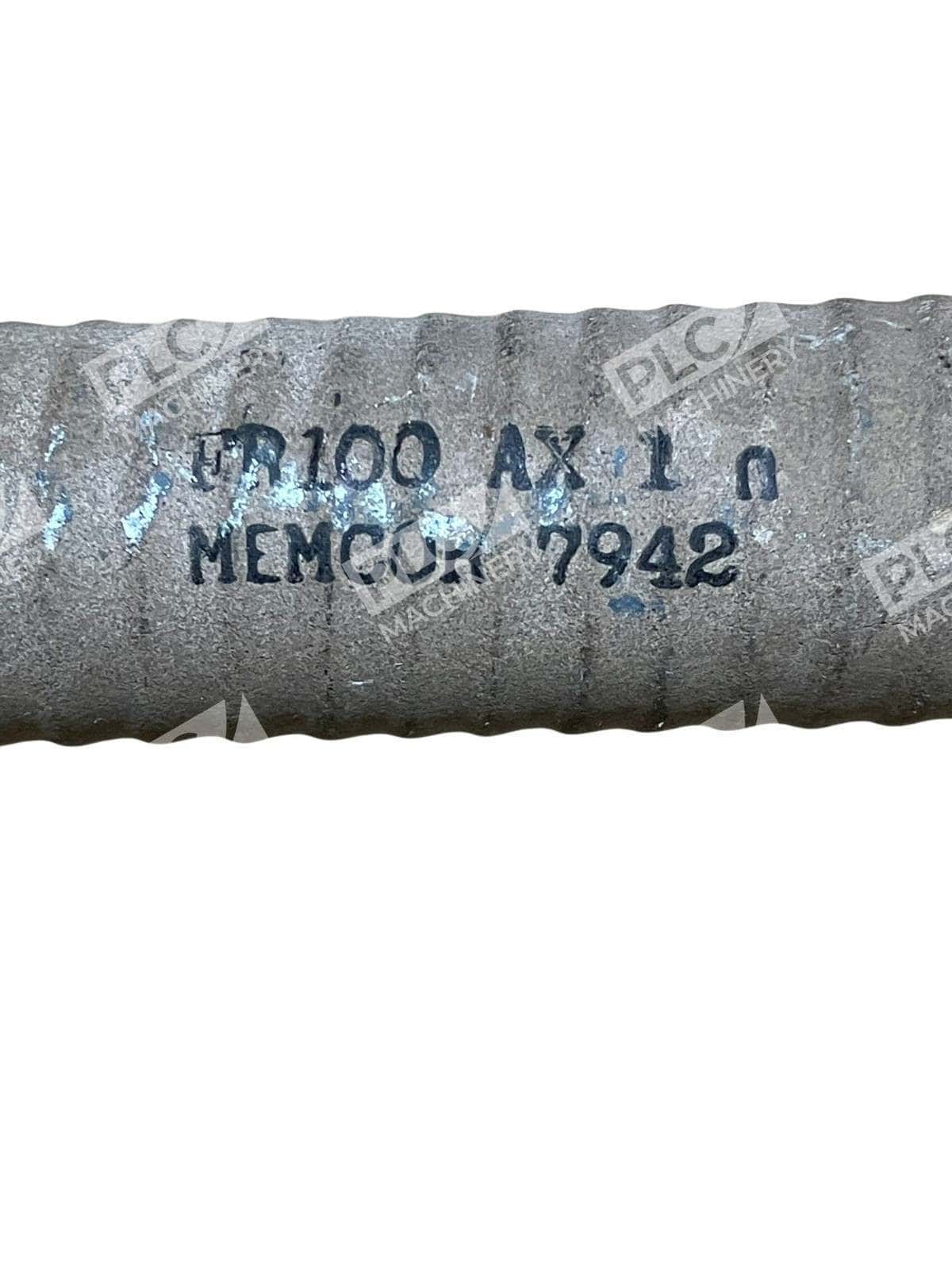 Memcor FR100 AX 1 Ohm Industrial Power Resistor Vintage 1979 - Image 3