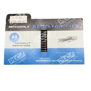 Motorola 680Ω 1/2W Carbon Composition Resistors ±10% Vintage Pack 6-6040
