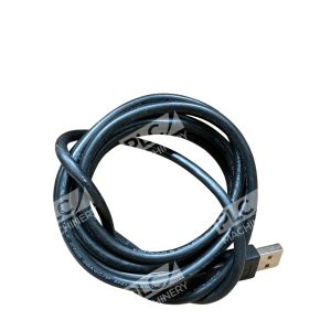 USB 2.0 Printer/Scanner Cable A to B High-Speed 30V 80°C
