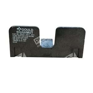 Gould Shawmut 20605 Fuse Block 1-Pole 60A 250V UL Class H/K