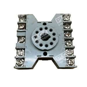 11-Pin Socket Relay Industrial Base 95Z11C-E