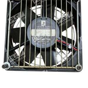 Papst-Motoren 4124 Axial Cooling Fan 120mm 19-28V DC