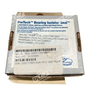 JM Clipper LPE-0875-1250-B48 ProTech Bearing Isolator Seal