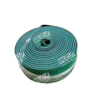 Habasit 97942-141K720H07 1826735-1-1 Industrial Conveyor Belt Green MAM-5E