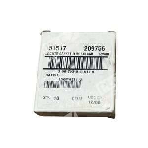 Loctite 51517 Gasket Eliminator Anaerobic Sealant 6mL Tubes 515 One Box of 10