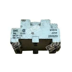 IDEC SY4S-05C 11-Pin Octal Relay Socket 300V 10A DIN Rail Mount 93X01