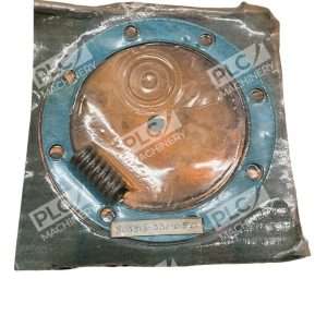 Oil Pump Cover Plate Assembly 808898-331-050 Industrial Pump w/ Gasket