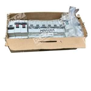 GE G61 C16 Miniature Circuit Breaker Modular Plus 16A Type C 1-Pole DIN Rail