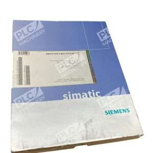 Siemens SIMATIC STEP 7 Basic V10.5 SP2 Engineering Software 6ES7822-0AA00-0YA0