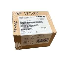 Siemens 6EP1332-1SH42 LOGO!Power 24V 2.5A Industrial DIN Rail Power Supply