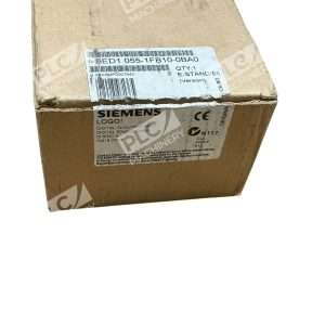 Siemens DM16 230R Expansion Module 8DI/8DO 230V DIN Rail 6ED1055-1FB10-0BA0