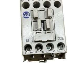 Allen-Bradley 700-CF220 4-Pole Industrial Control Relay Contactor 25A 600V