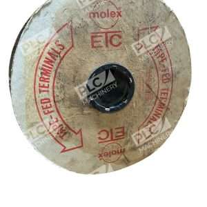 Molex Tape-Fed Electrical Crimp Terminals Reel For Automatic Crimping Machine