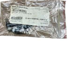 7665-56-11 Flow Control Valve Regulator Assembly Pack of 3