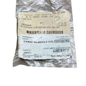 KHSUSA Bartelt CLWC8-20-B Clamp Lever Industrial Machine Part