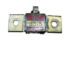 Square D B5.5 / B5.50 Thermal Overload Heater Element Motor Protection