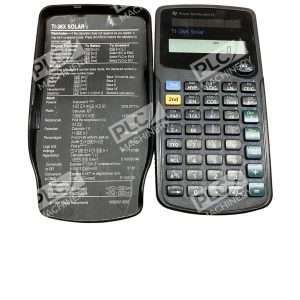 Texas Instruments TI-36X Solar Scientific Calculator 10-Digit LCD