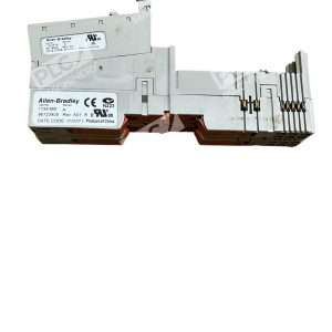 Allen-Bradley 1734 POINT I/O Mounting Base 1734-MB + Terminal Block 1734-RTB