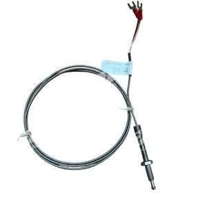 Northern SPLY NTJ-48 Industrial Thermocouple Temperature Sensor Type J 0100