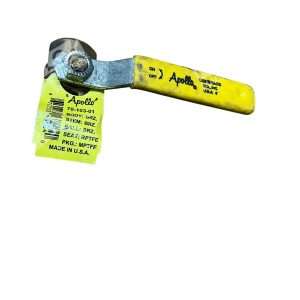 Apollo 70-103-01 Bronze Ball Valve 1/2" FNPT Two-Piece Standard Port