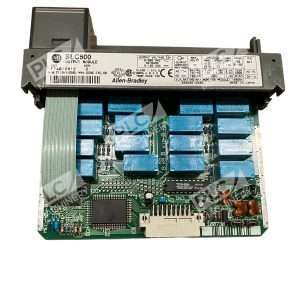 Allen-Bradley 1746-OW16 SLC 500 16-Point Relay Output Module