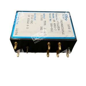 AGM Electronics EA 4002-7 Thermocouple Isolator Type J 0–500°F 0–10V Output