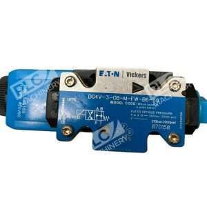 EATON / Vickers DG4V-3-OB-M-FW-B6-60 Solenoid Directional Control Valve 3000PSI