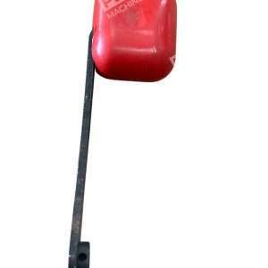 Dymax Series 300 Strapping Machine Part Nylon Strap Guide Feed Assembly